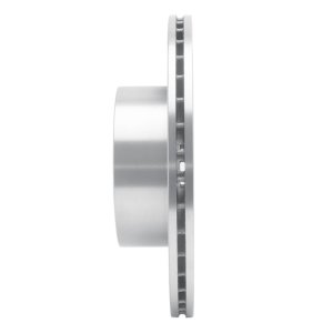 BMW 118i Brake Rotor (1) - Front - R1 Concepts - Plain - `12-`20